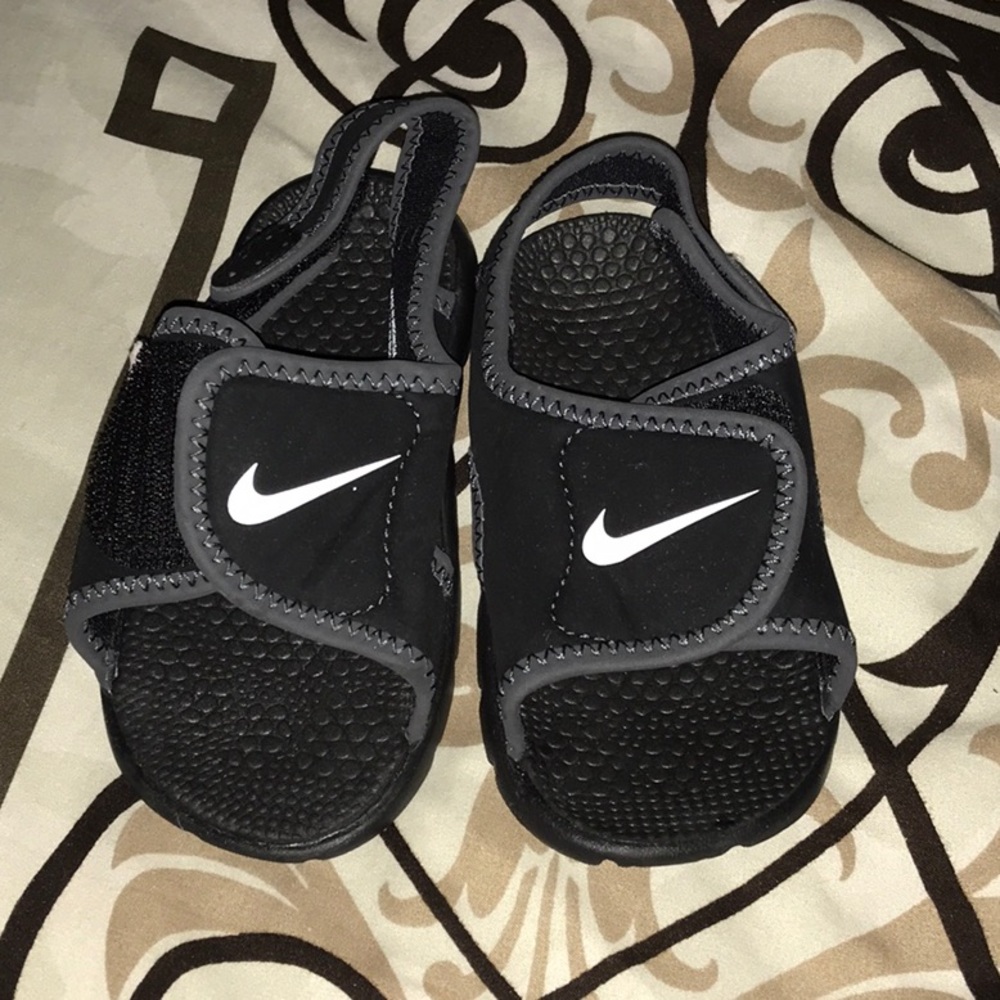 Nike sandals